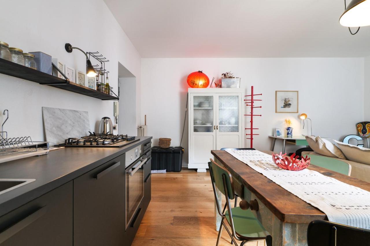 Primopiano - Arnolfo Apartment Milan Exterior photo